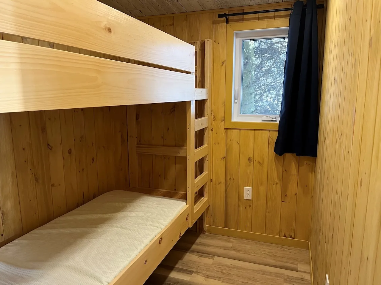 Chalet - Bedroom