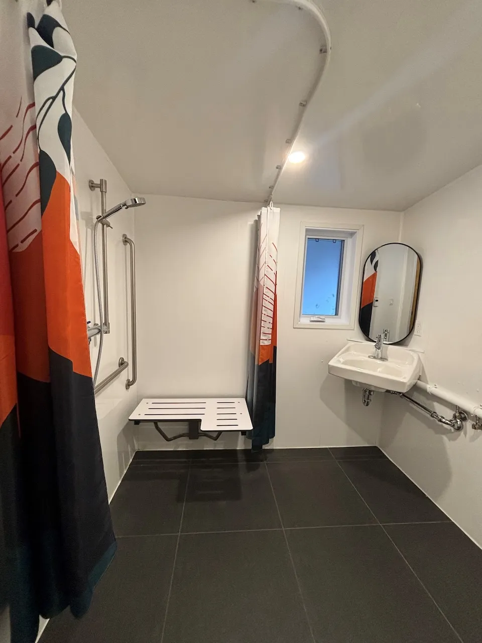 Chalet - Bathroom