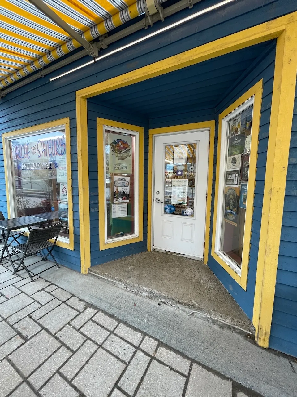 Entrée