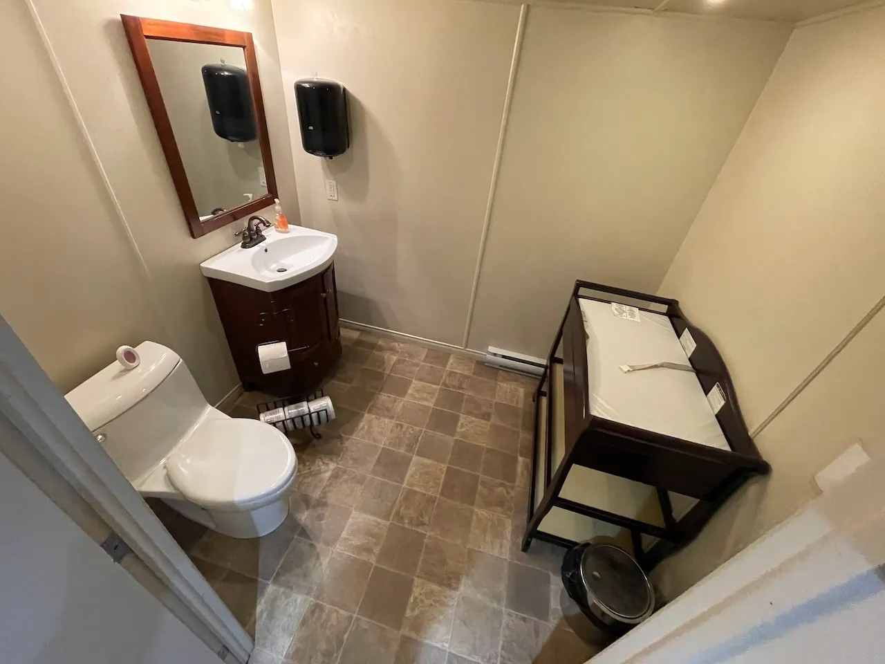 Salle de toilette