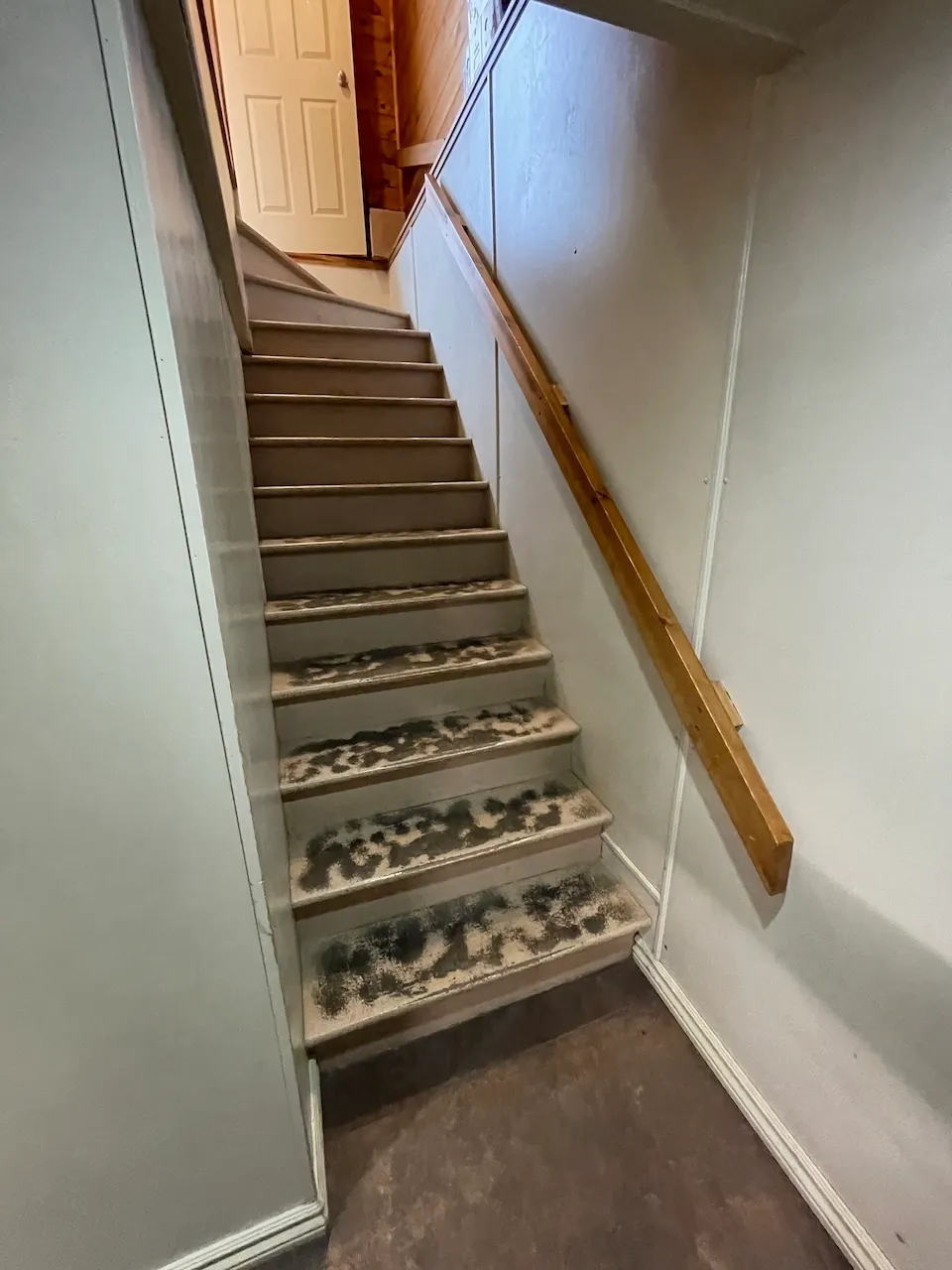 Accès aux toilettes