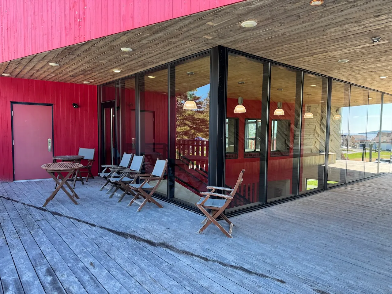 Terrasse