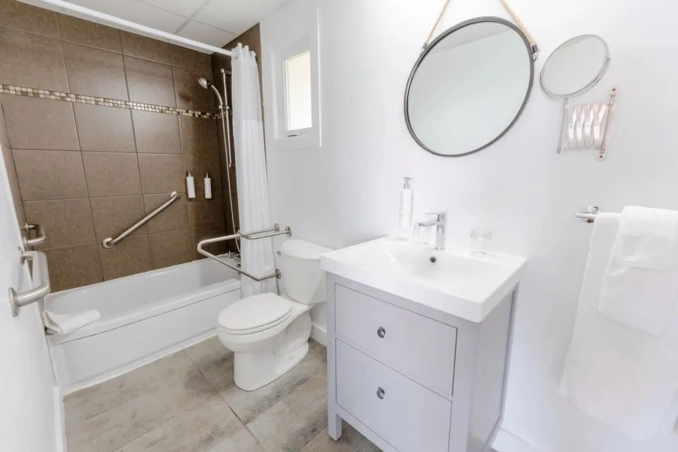Chambre 188 - Salle de bain
