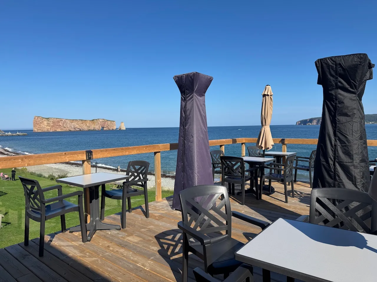 Restaurant - Terrasse