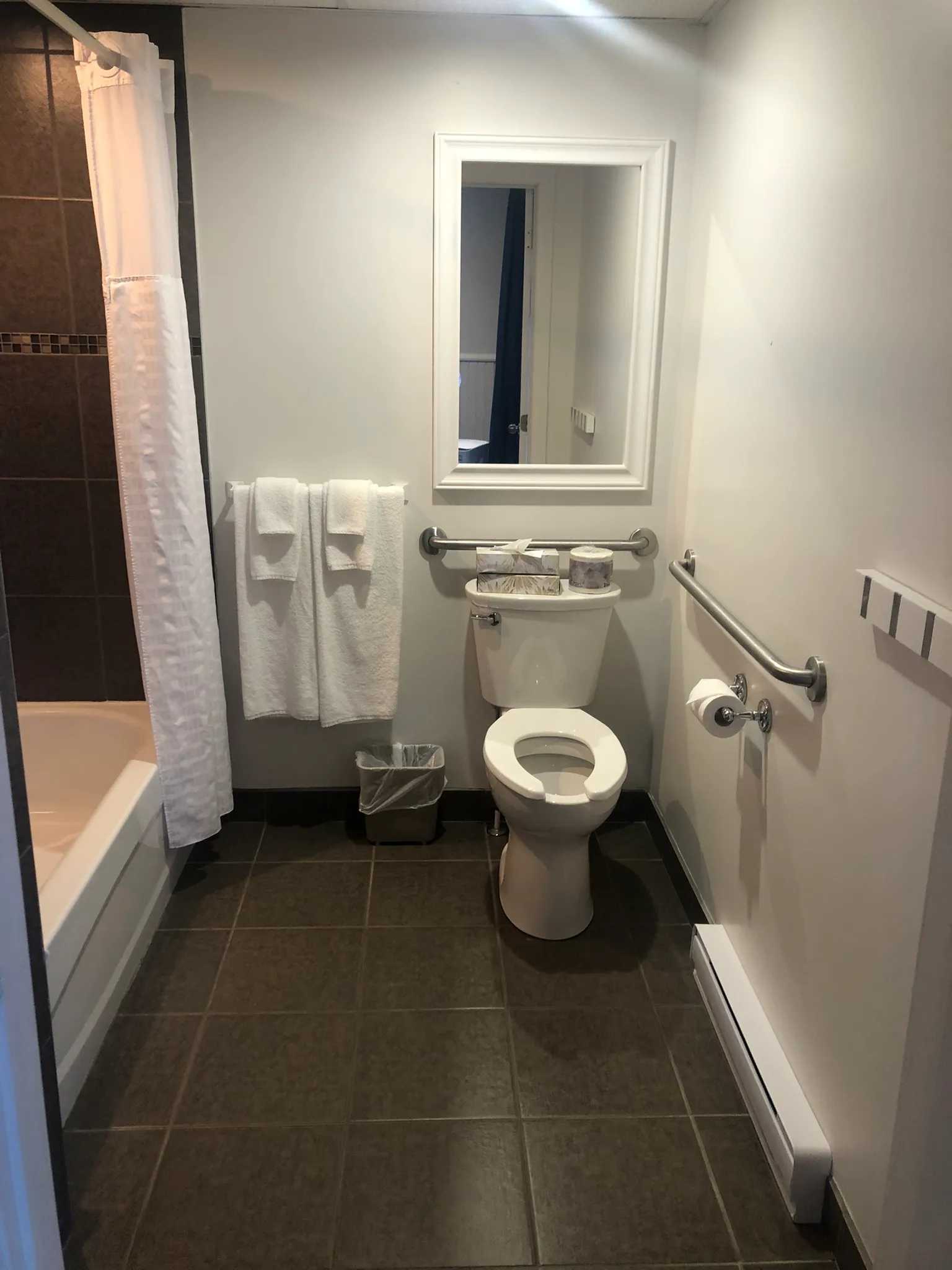 Chambre 134 - Salle de bain