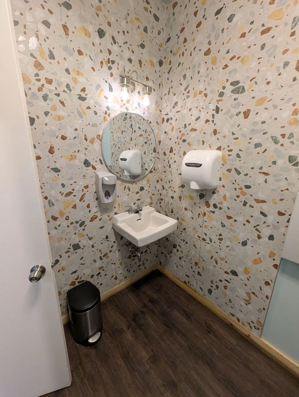 Salle de toilette - lavabo