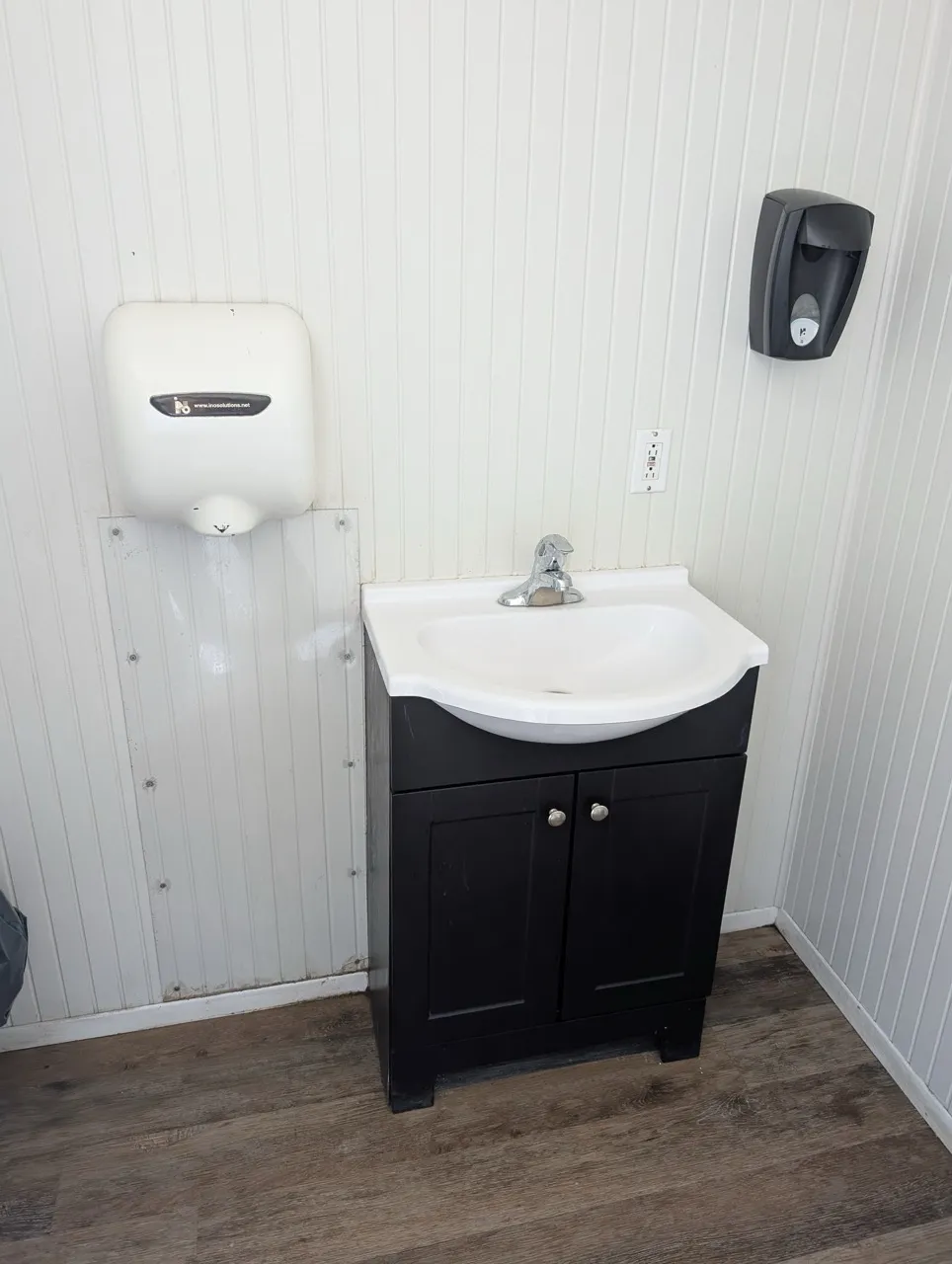 Salle de toilette - lavabo
