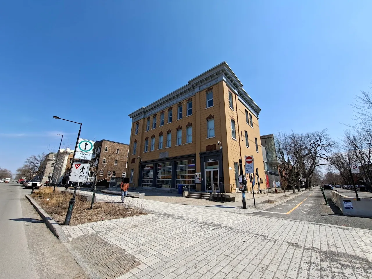 Maison de la culture de Maisonneuve