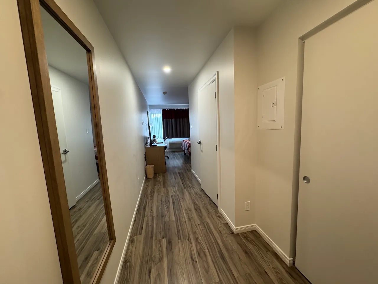 Room 247 - Entrance