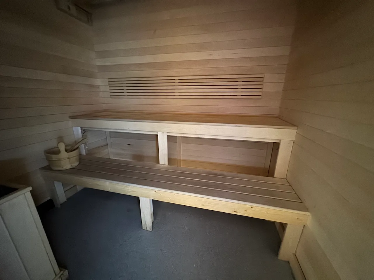 Sauna