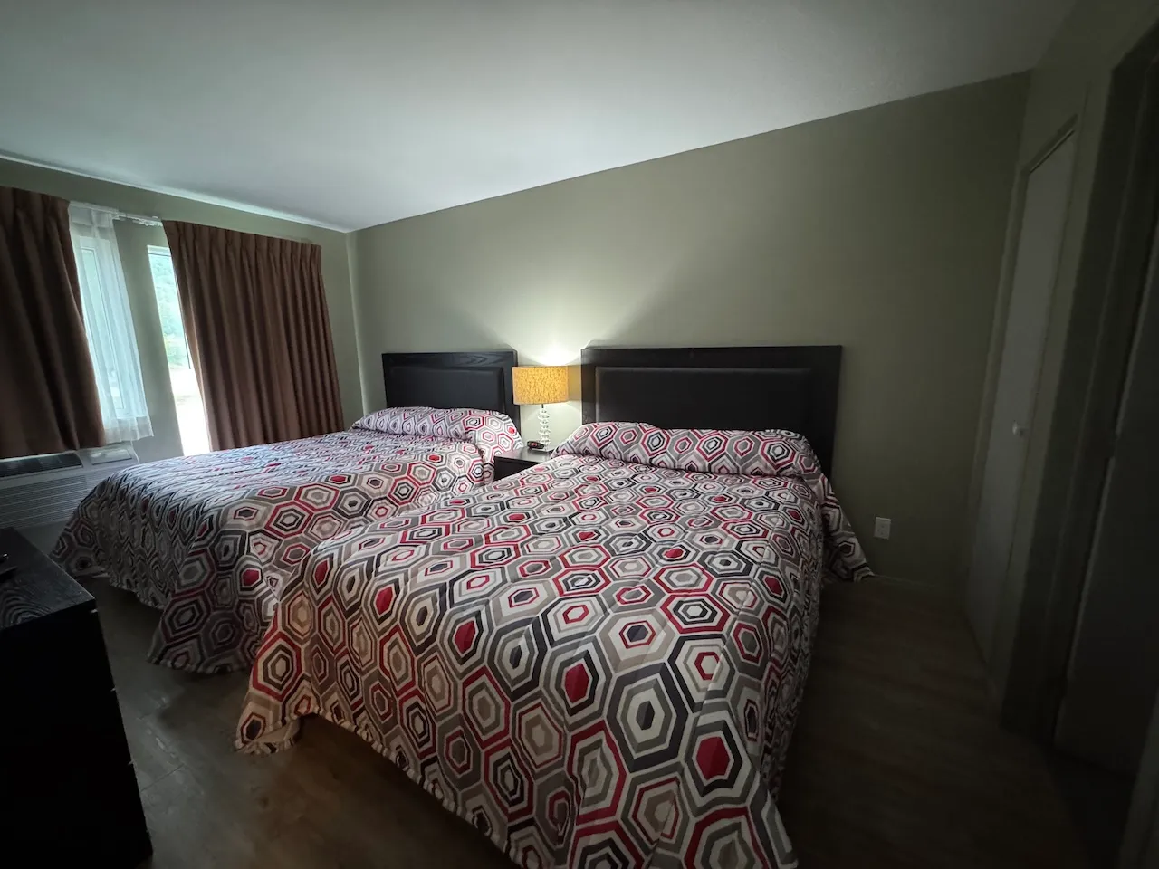 Room 108 - Beds
