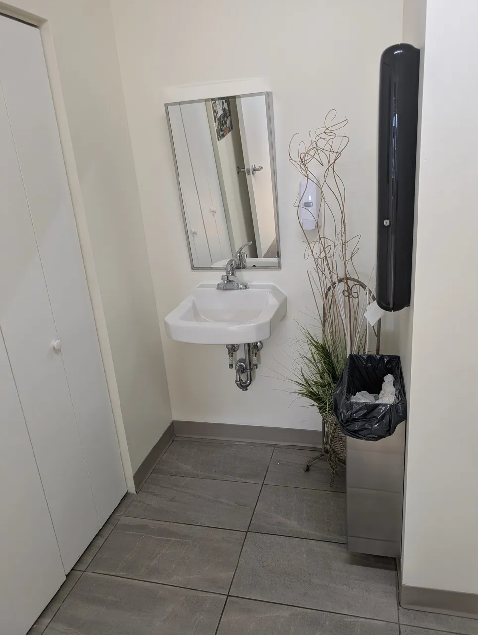 Restroom - Sink