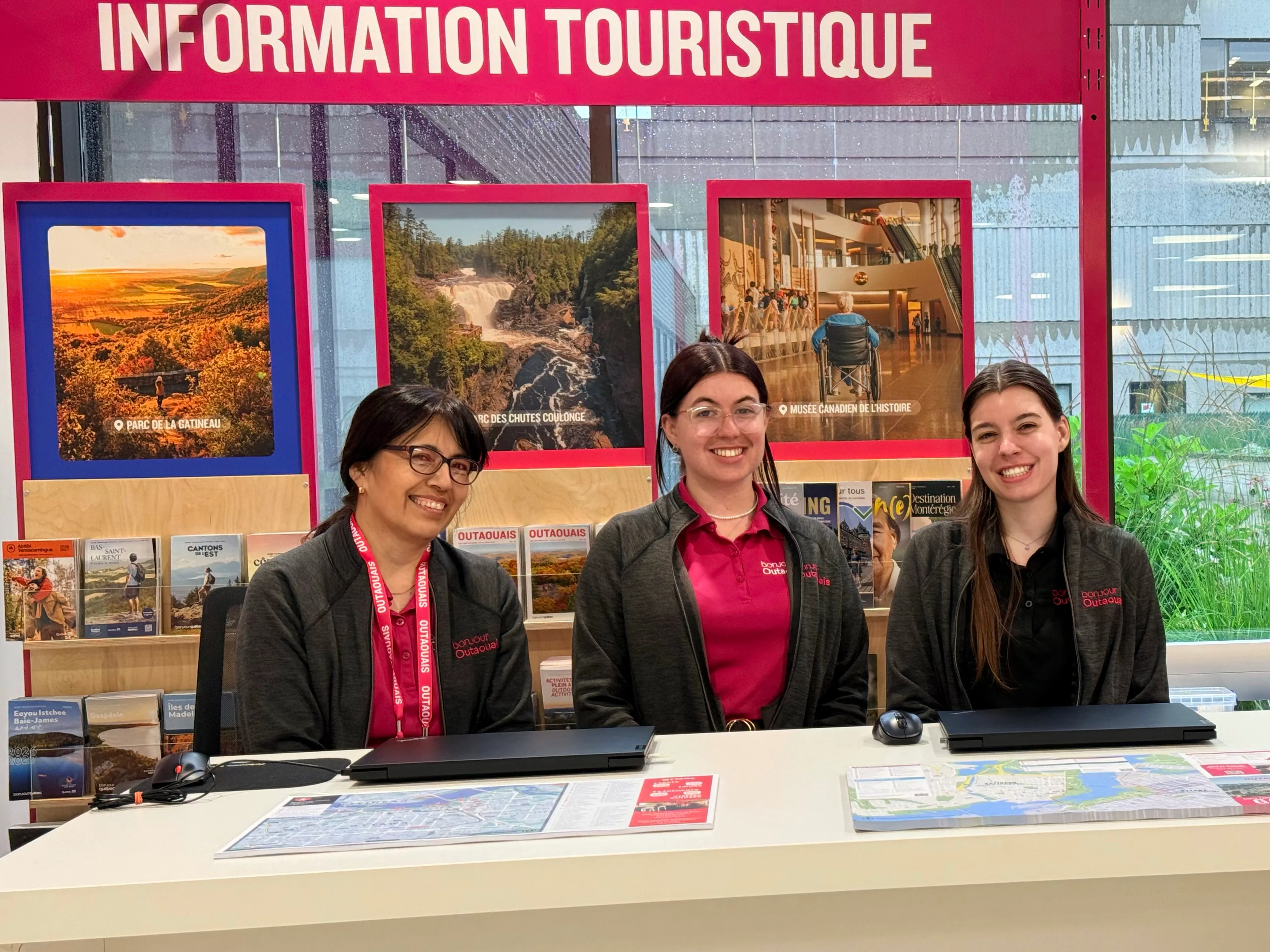 Outaouais Tourism Office