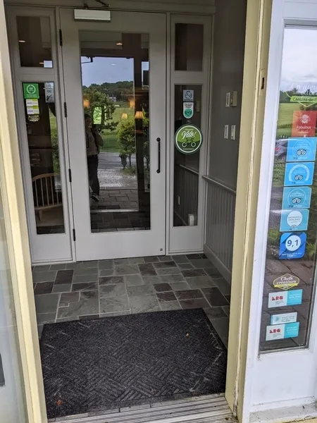 Vestibule