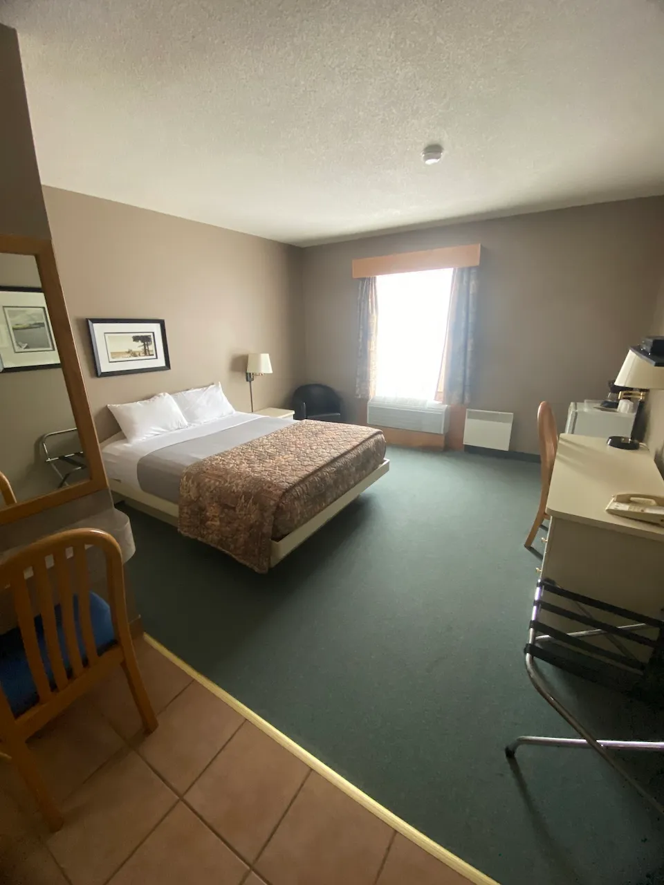 unité d'hébergement