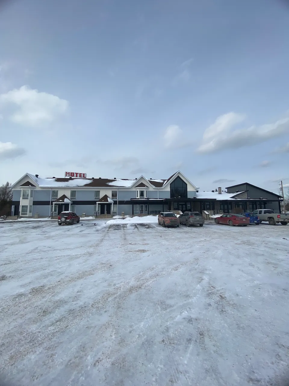 Complexe Hôtelier du Pré