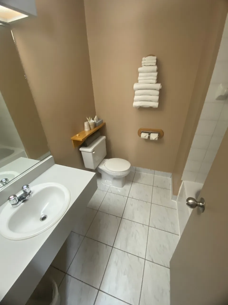 Salle de bain - chambre 108