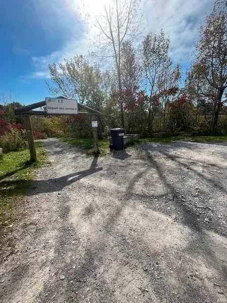 Parking - Trail Access