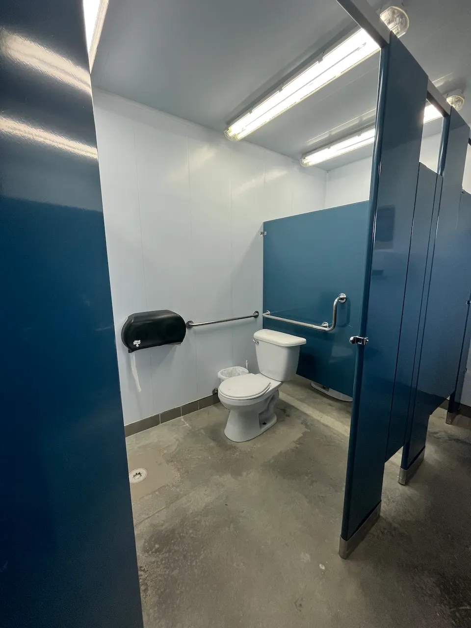 Reception Pavilion - Restroom