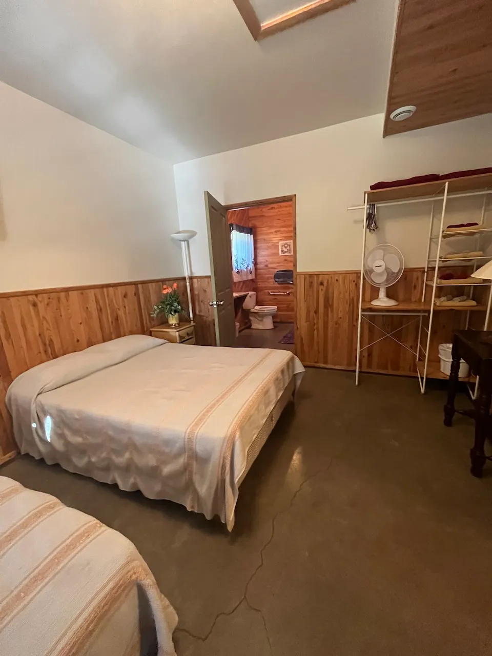 Eco-Cabin - Room