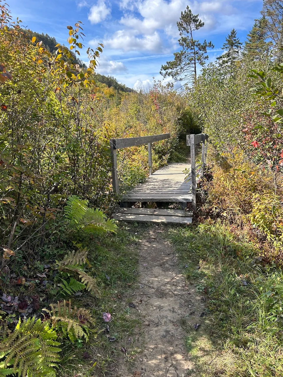 Sentier des Murmures