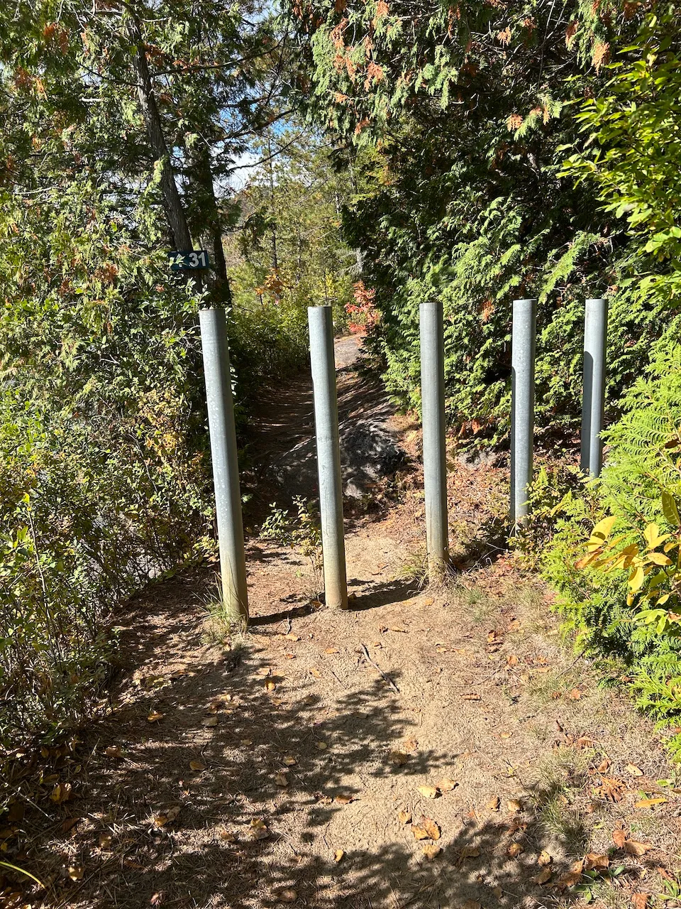 Sentier des Murmures