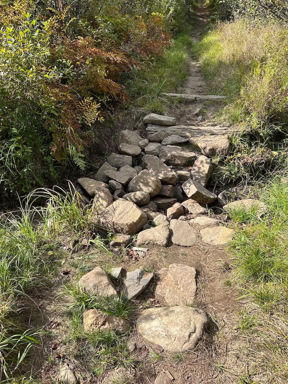 Sentier des Murmures - Secteur Grande-Jetée