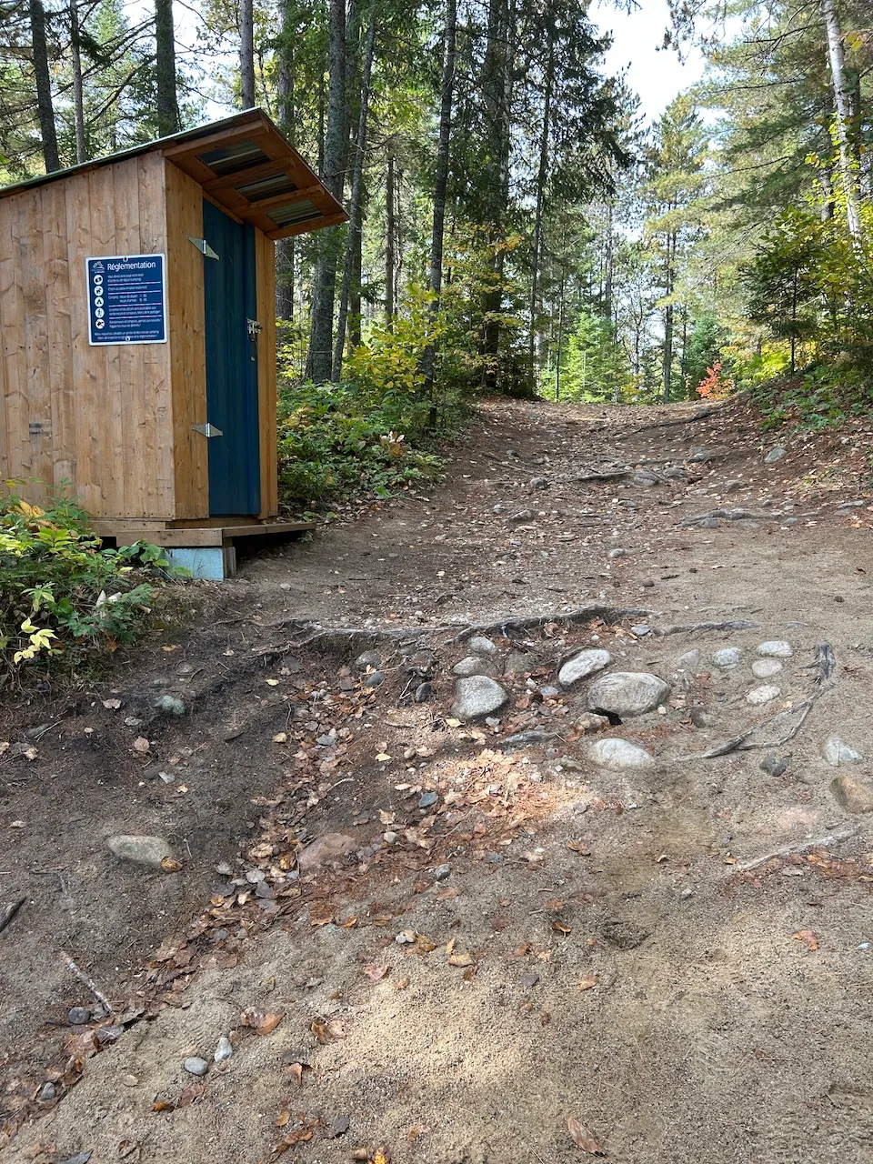 Location d'équipement - Secteur Contreforts