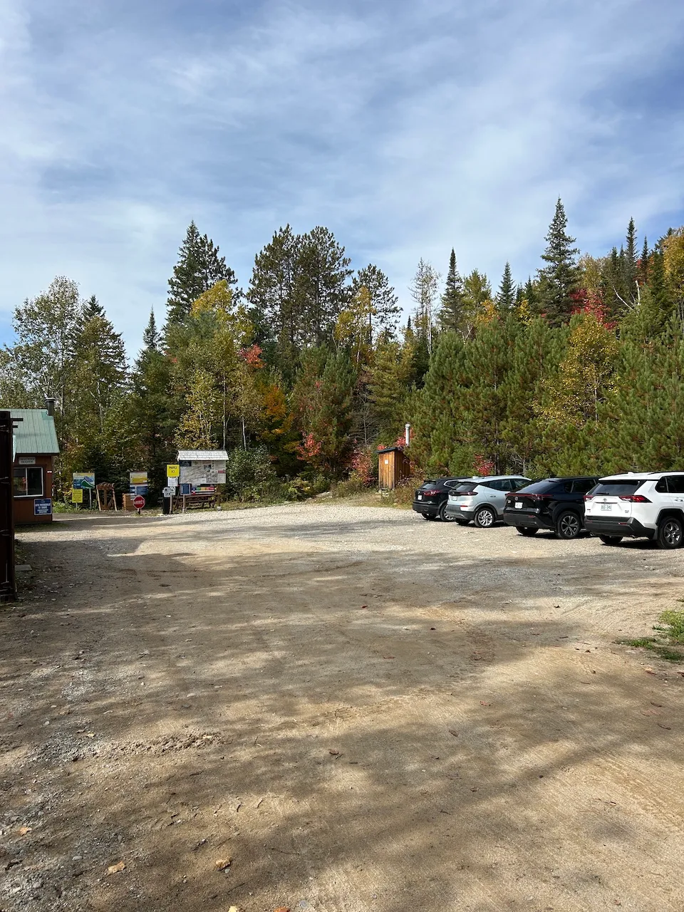 Stationnement - Secteur Pont-Suspendu