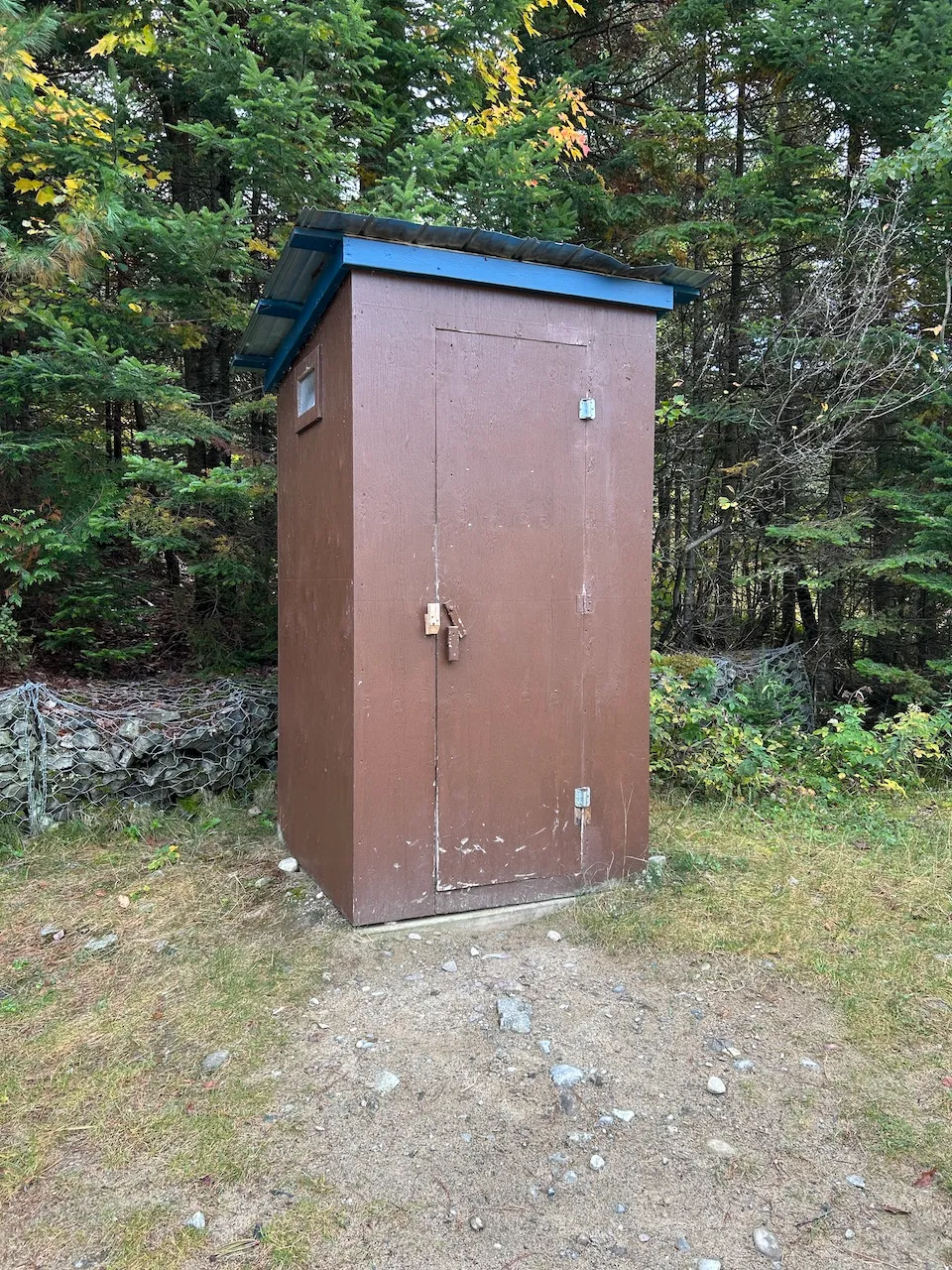 Toilette sèche - Secteur Pont-Suspendu