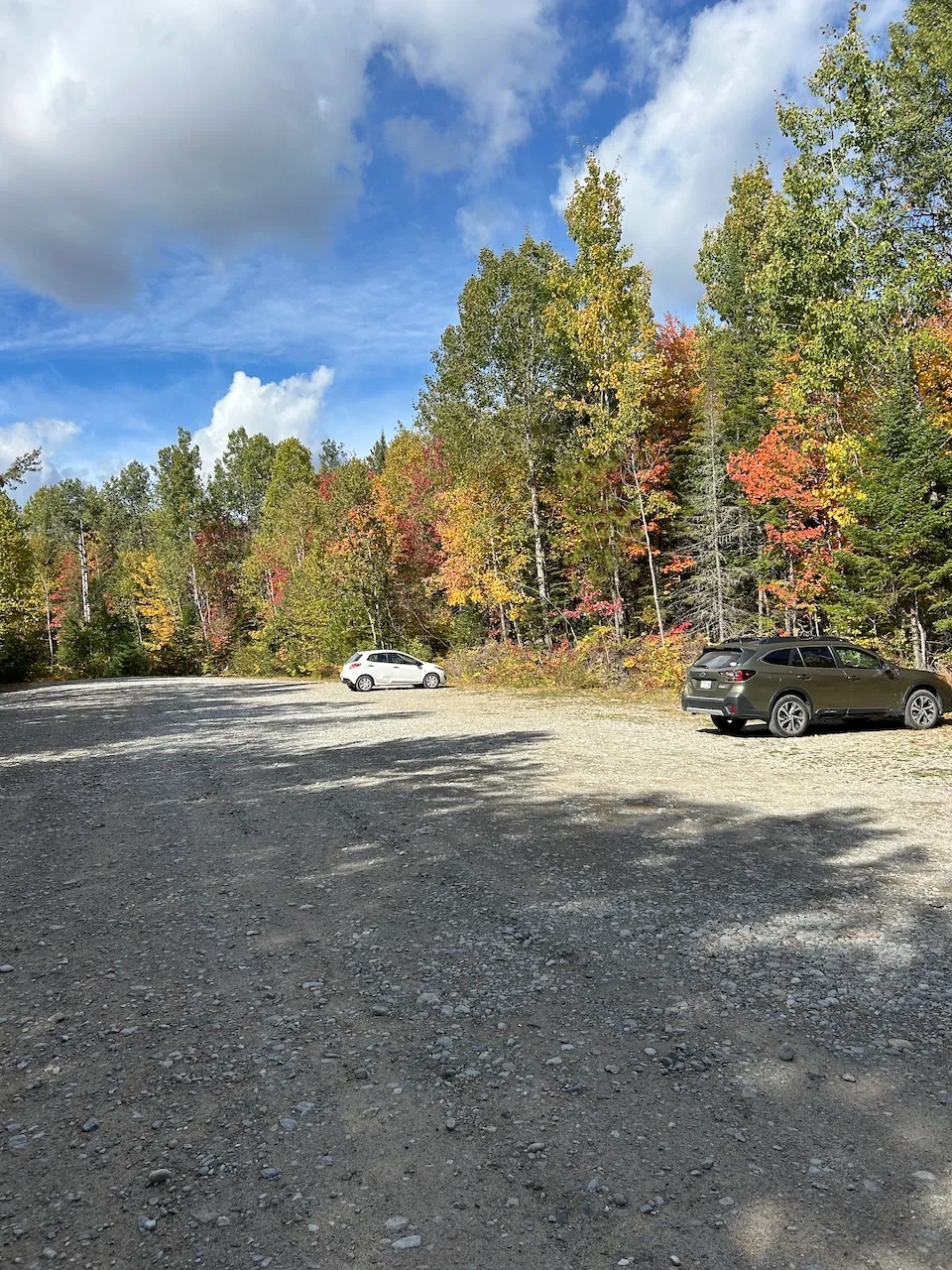 Stationnement P4 - Secteur Grande-Jetée