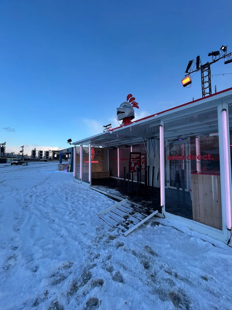 Kiosque belairdirect