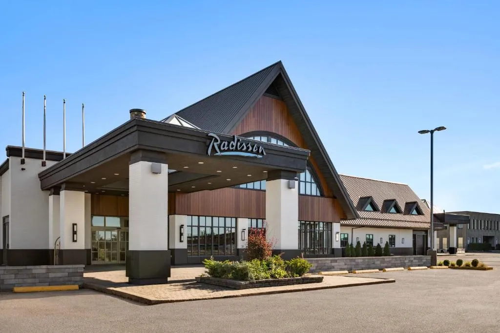 Extérieur de l'établissement