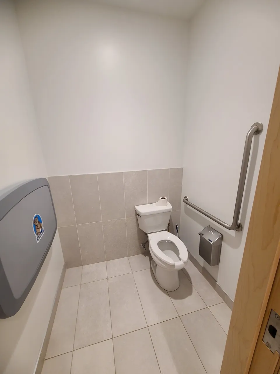 Salle de toilette