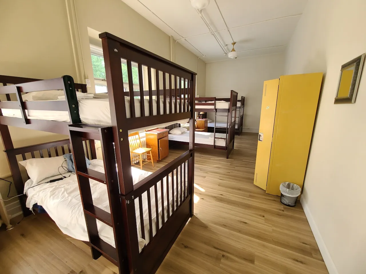 Dormitories
