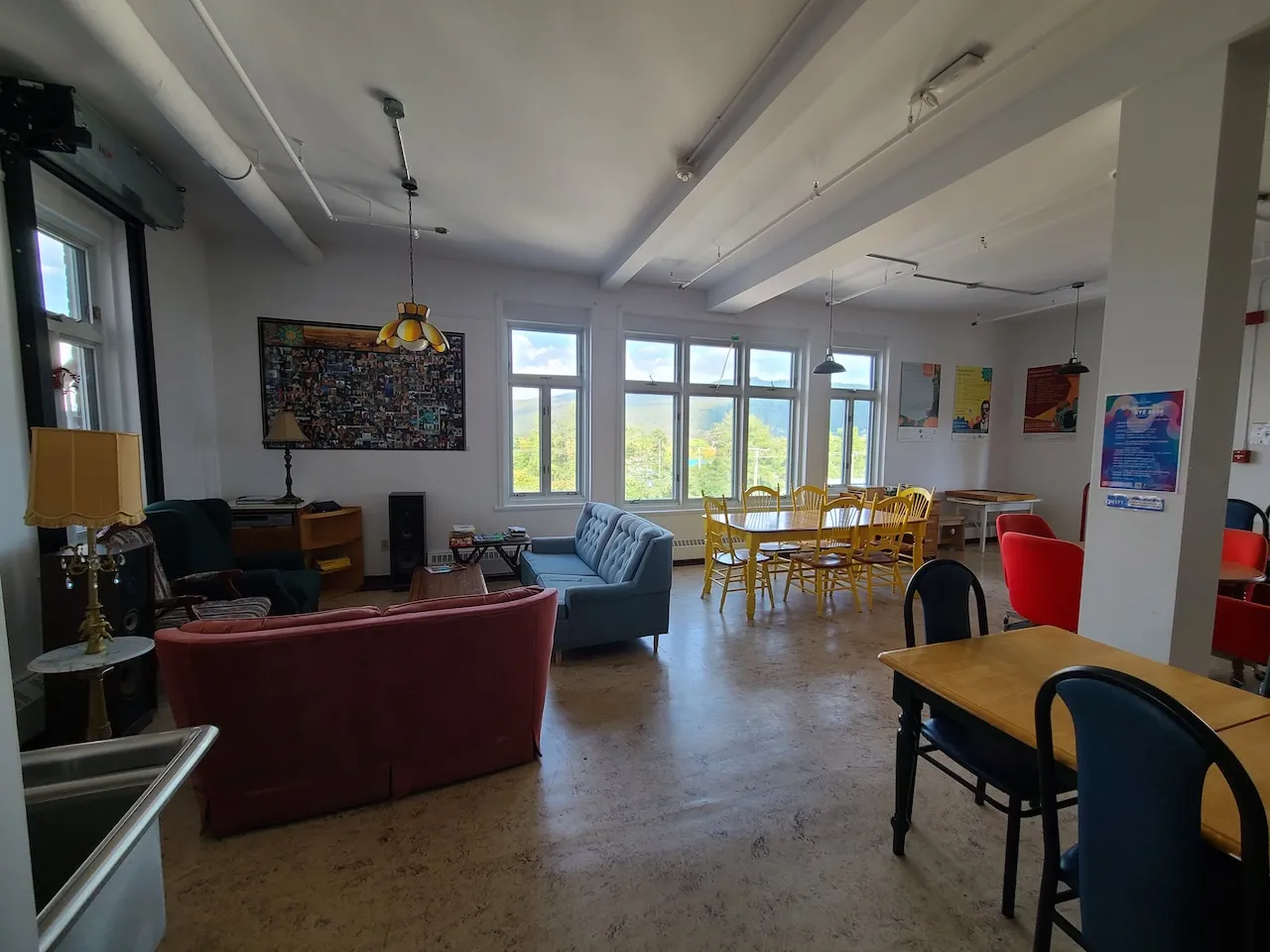 Common living room