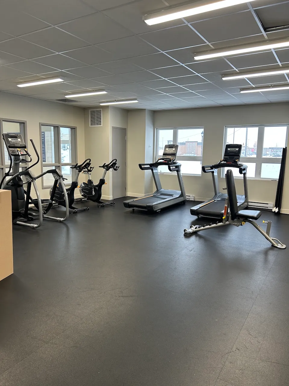 Training Room