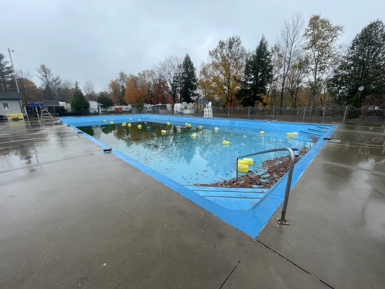 Piscine