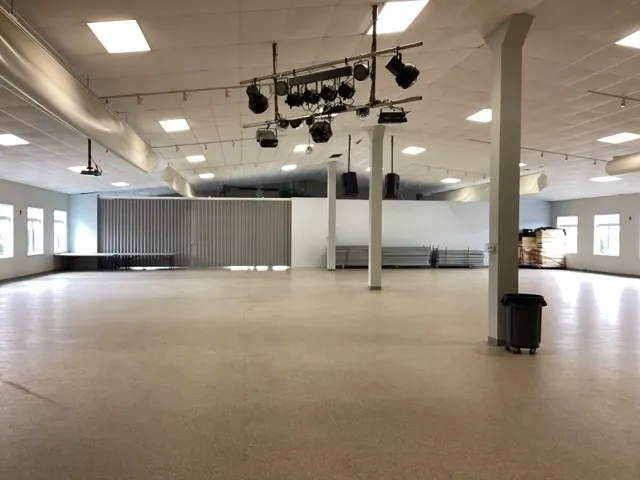 Salle communautaire