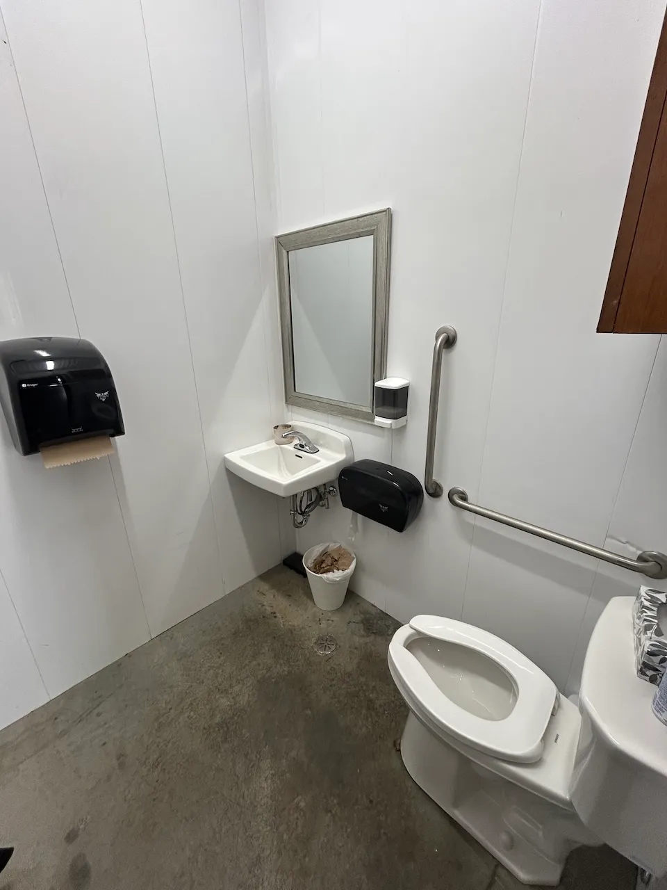 Salle de toilette