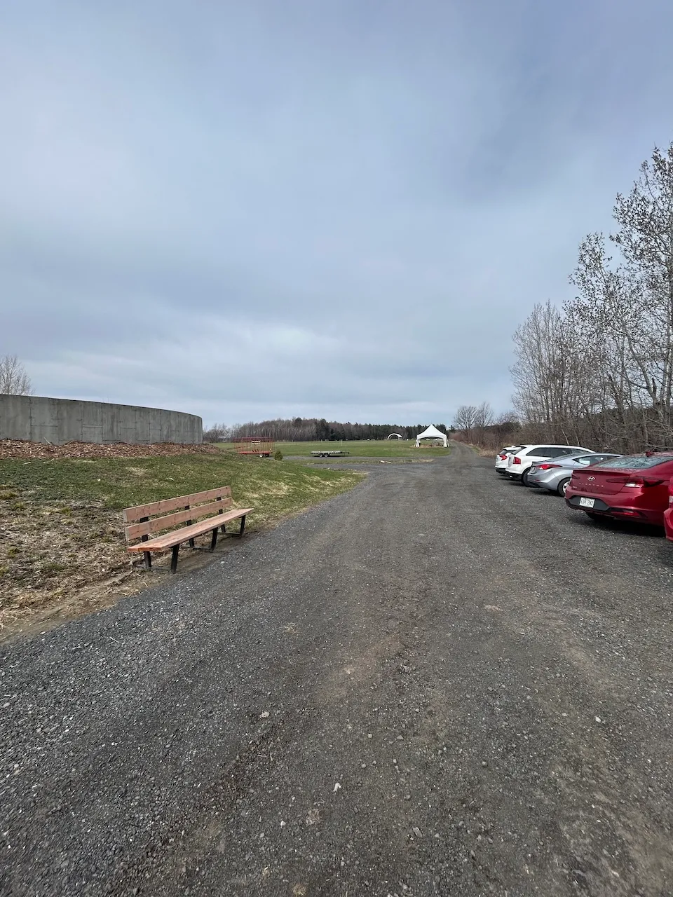 Sentier accessible