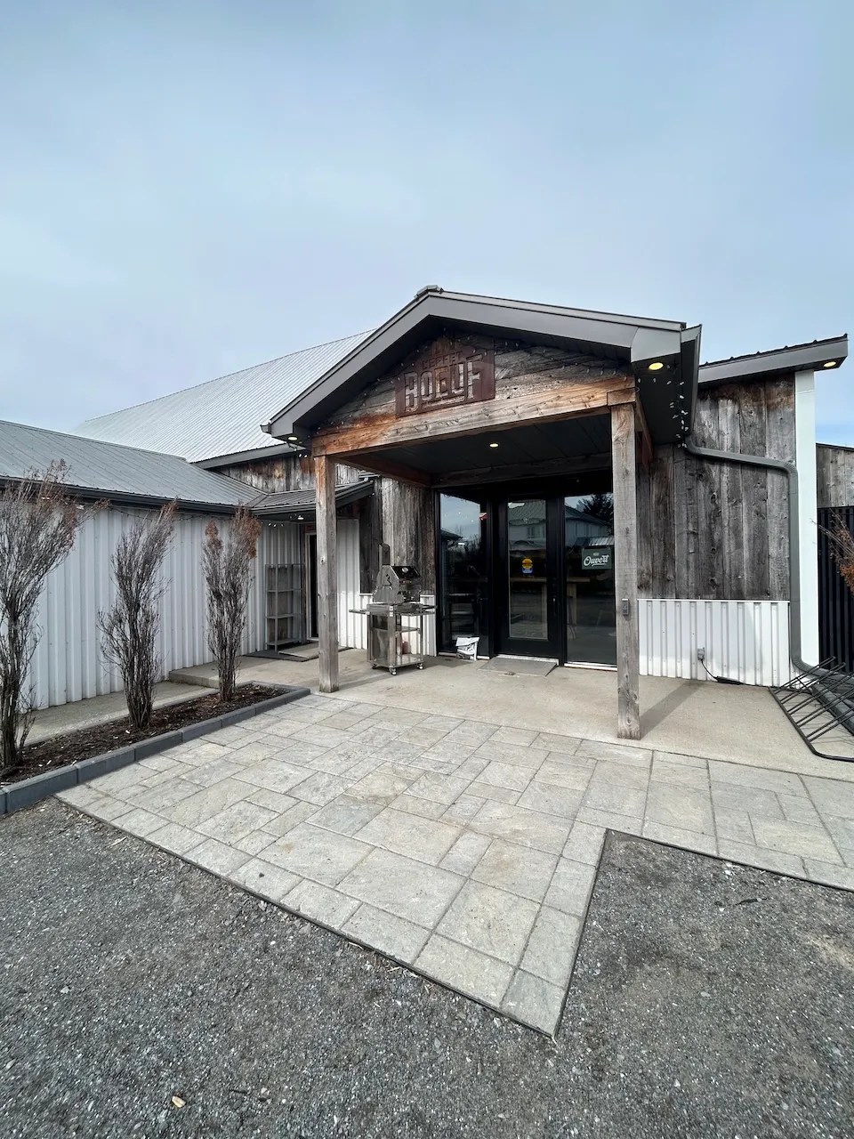 Entrée