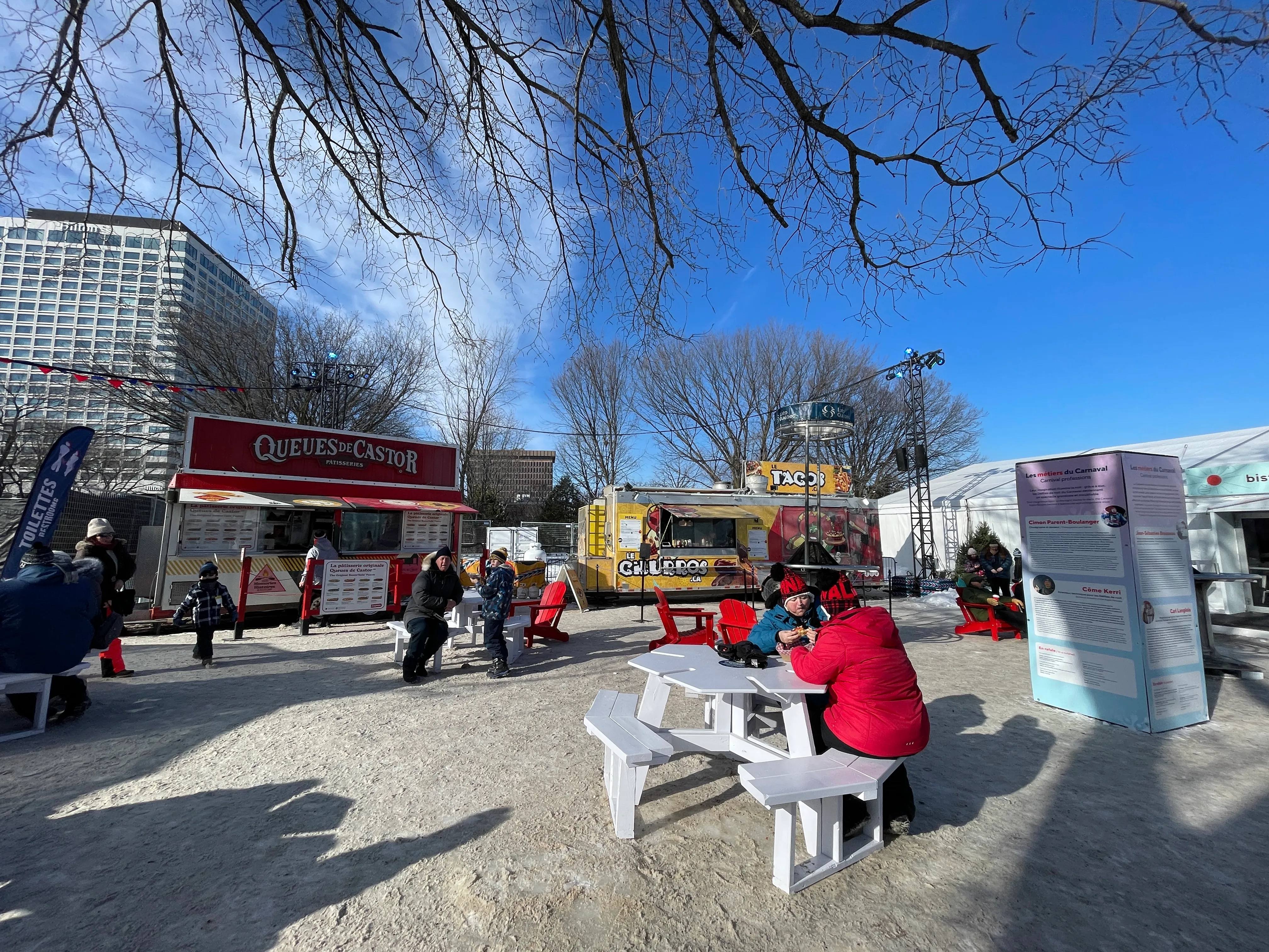 Site - Place de l'Assemblée-Nationale