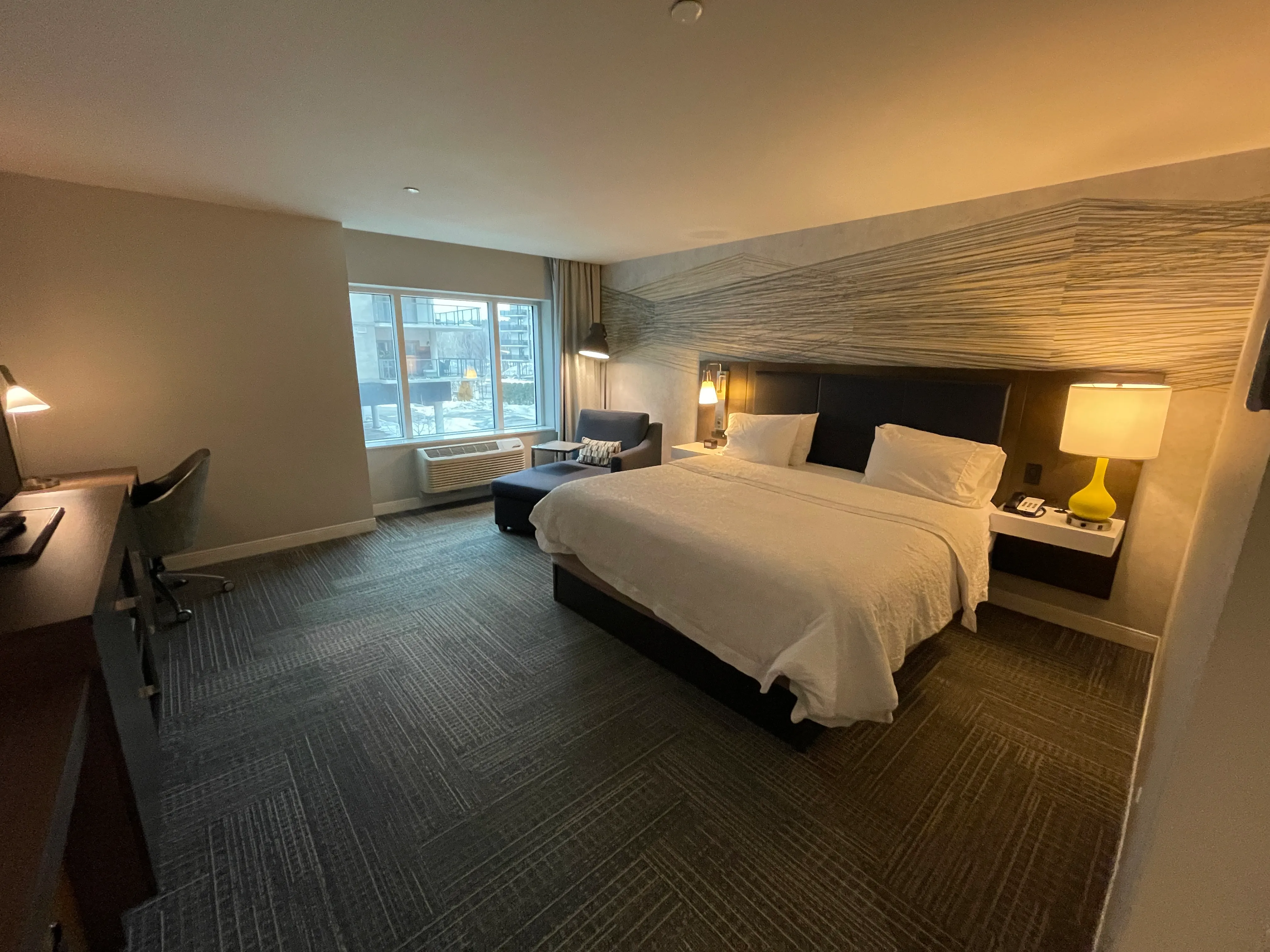 Lit - Chambres #209 et #309