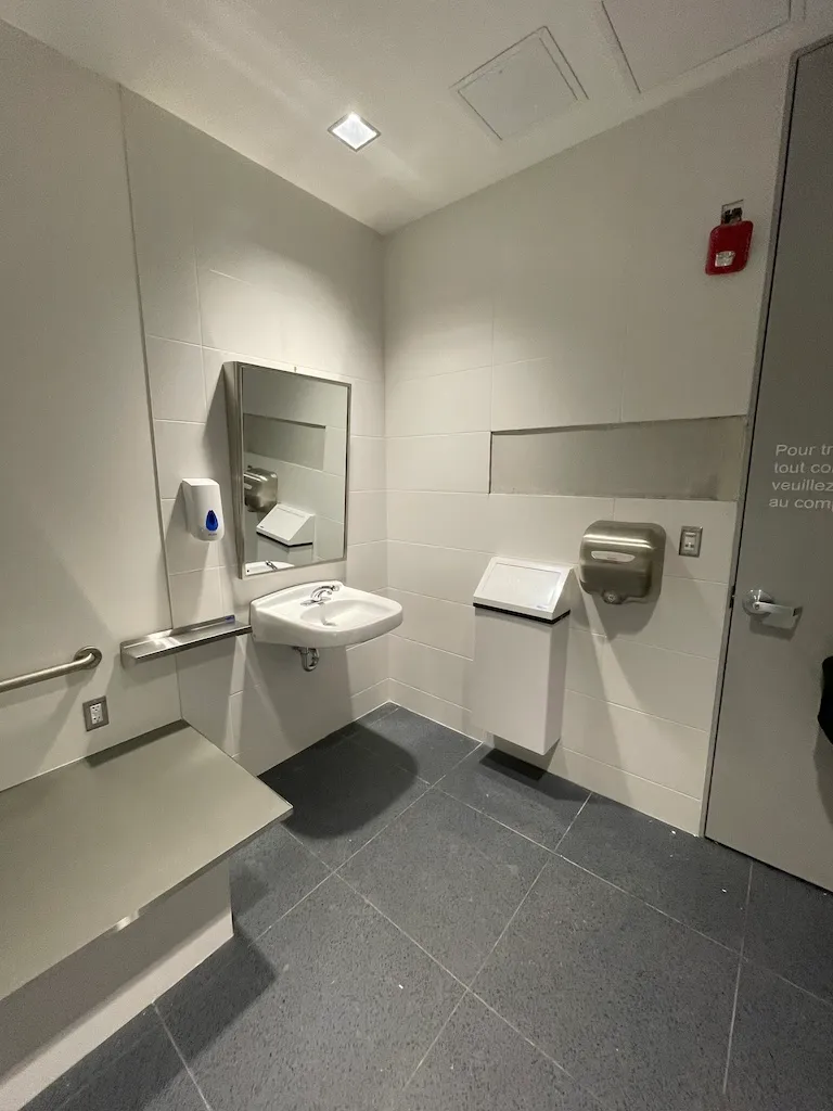 Salle de toilette et d'hygiène - Lavabo