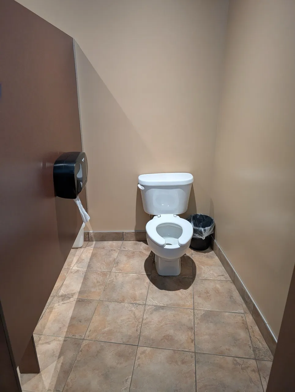 Salle de toilette femmes