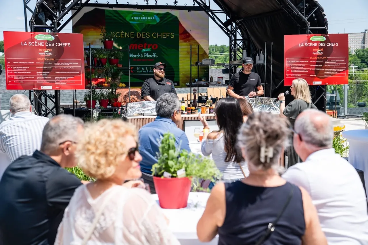 Évènement culinaire