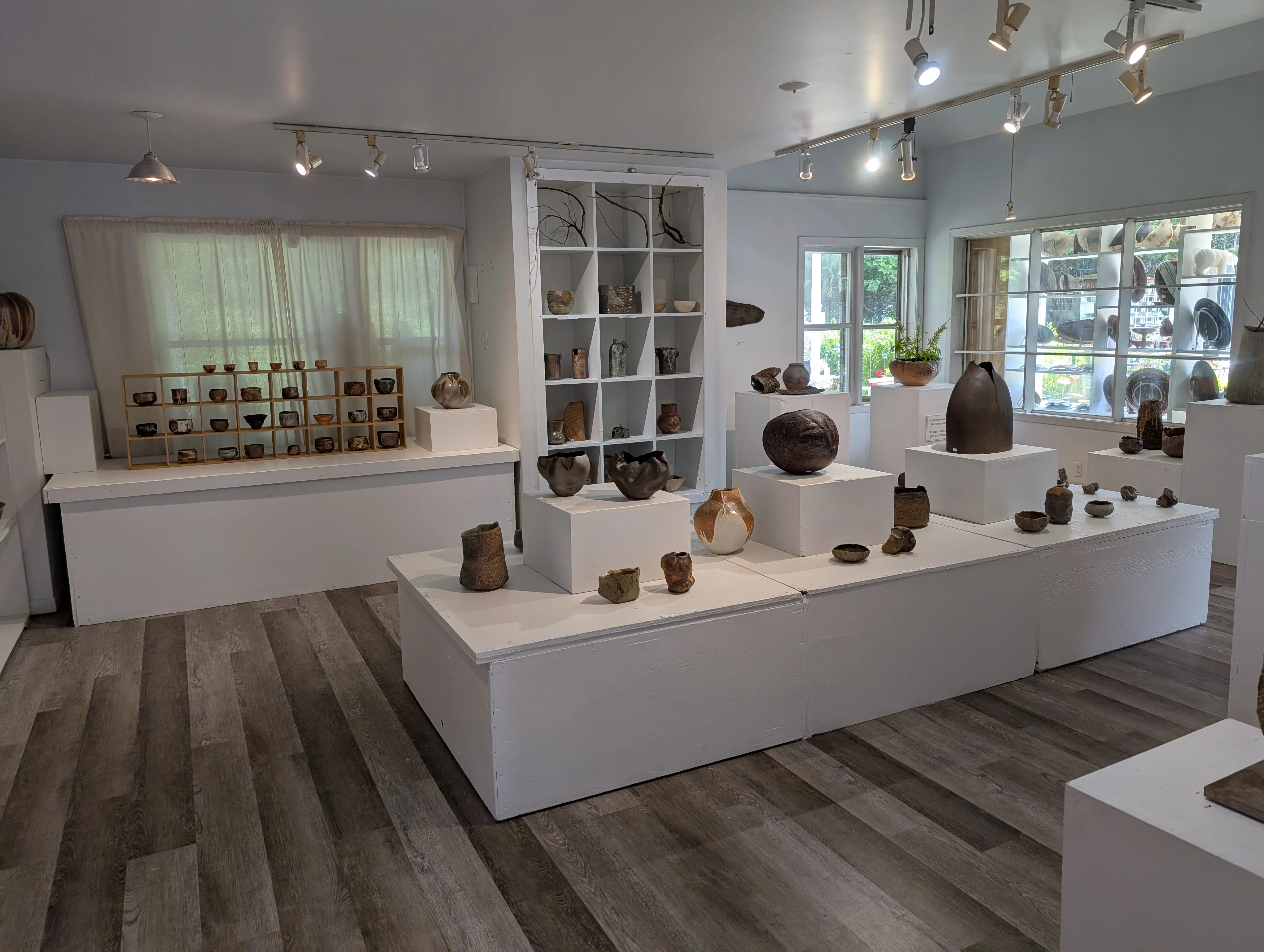 Intérieur de l'Espace K