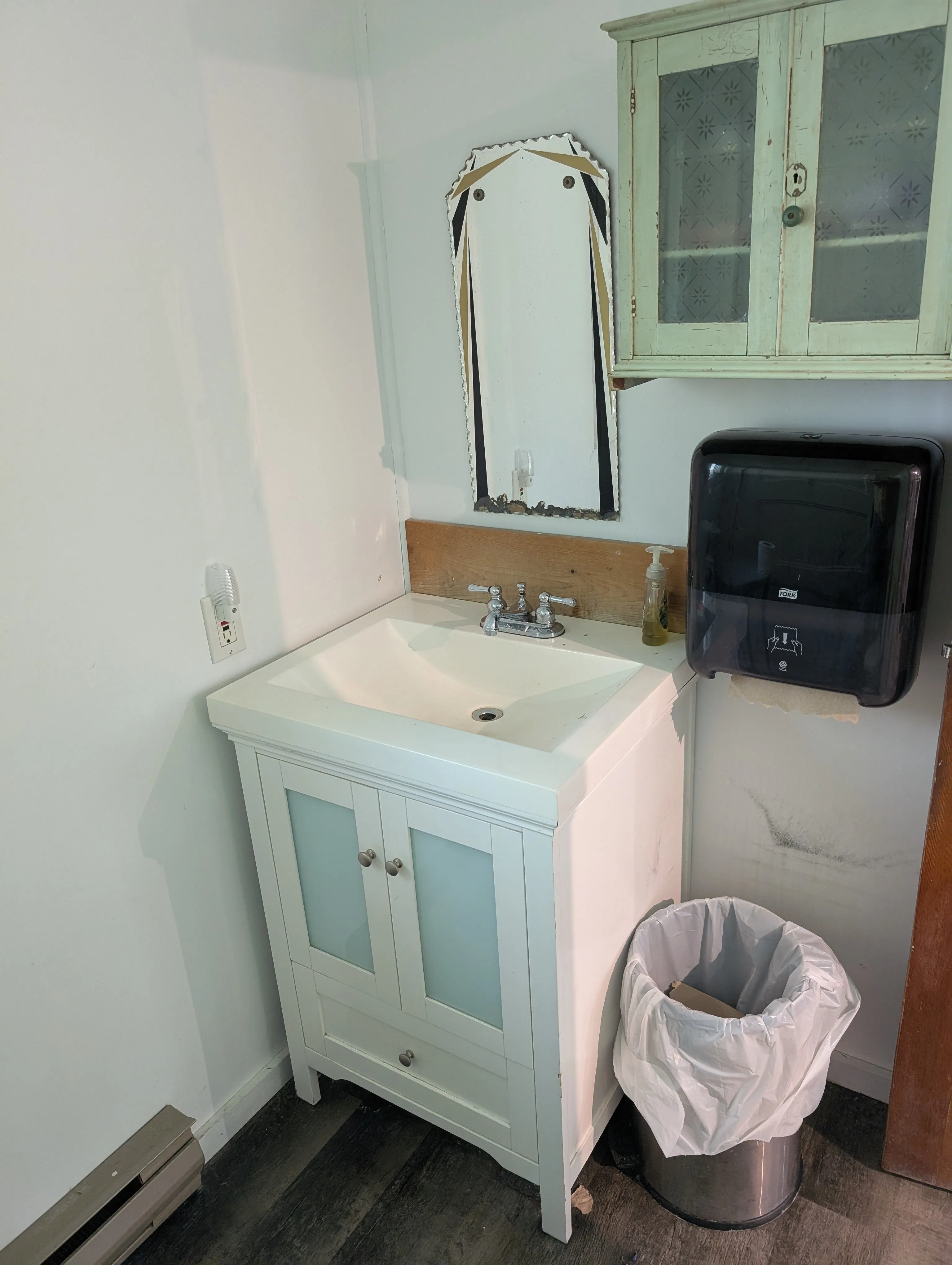 Lavabo - Toilette Espace K