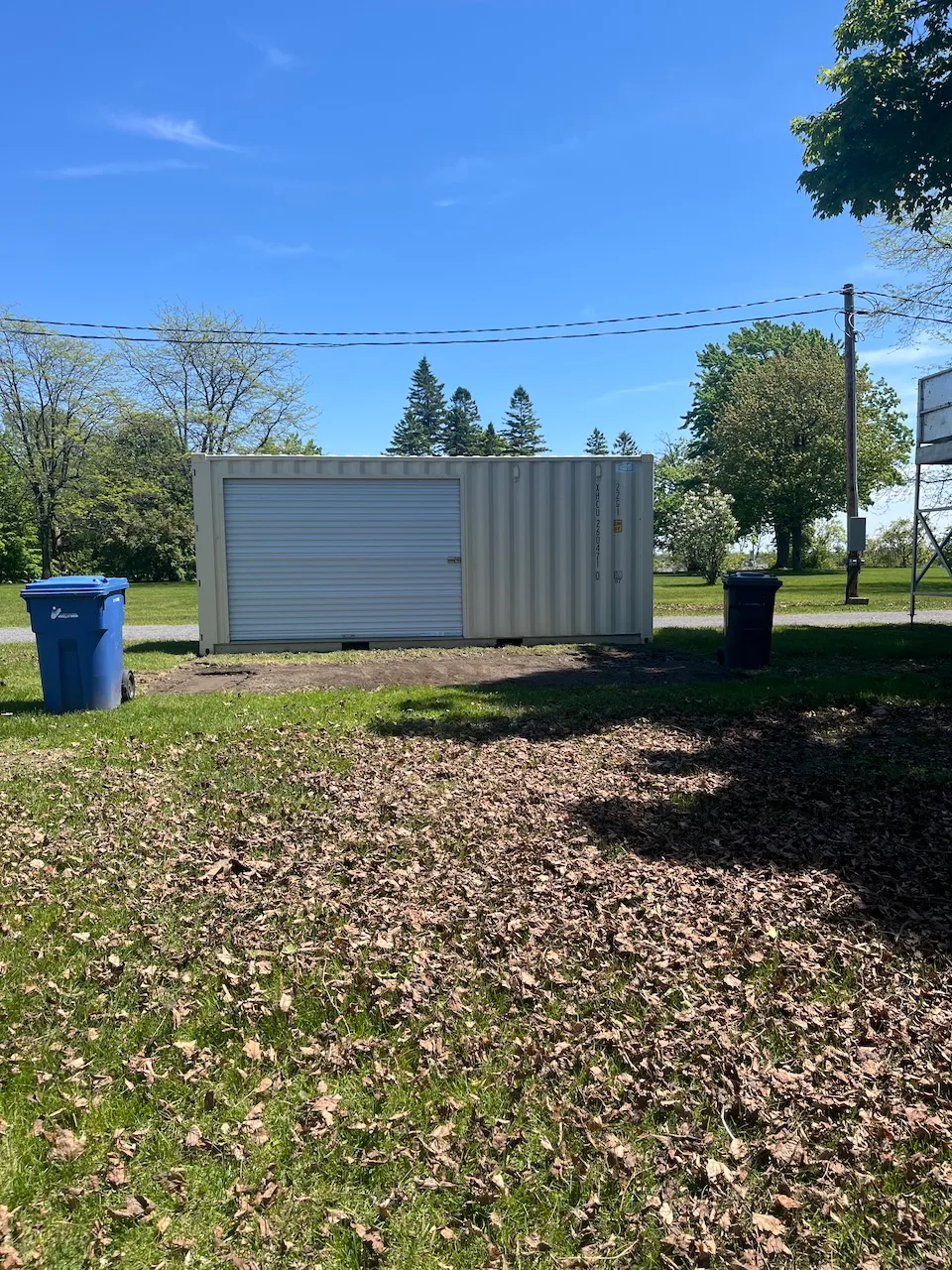 Equipment Rental Center